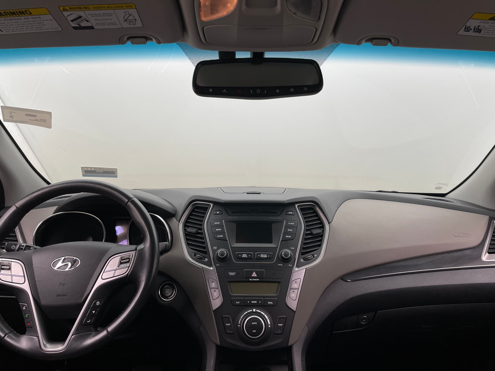 Thumbnail: 2015 Hyundai Santa Fe - 2