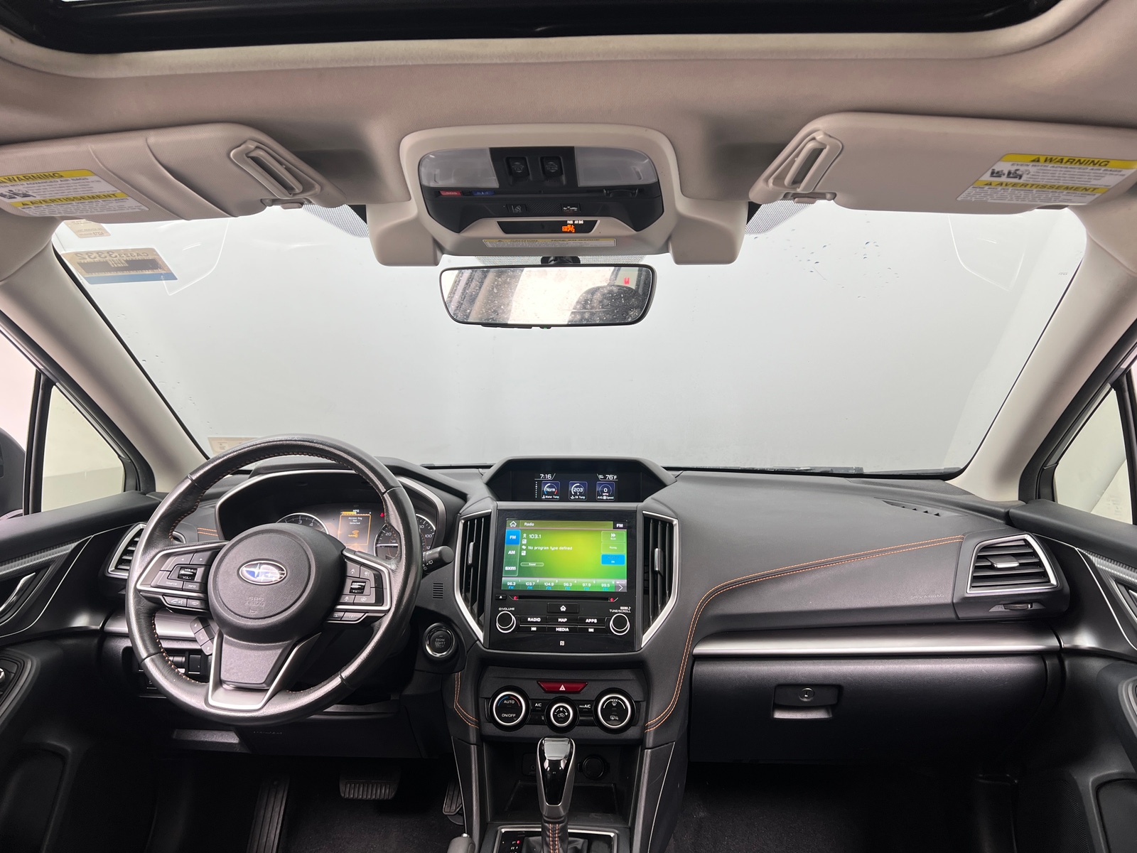 Thumbnail: 2021 Subaru Crosstrek - 2