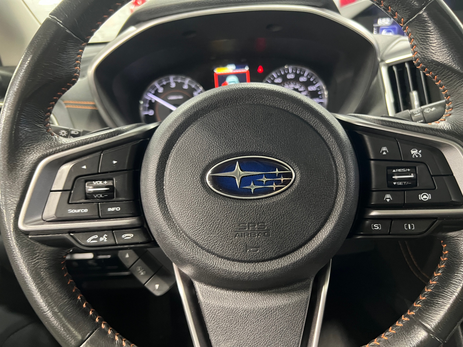 Thumbnail: 2021 Subaru Crosstrek - 4