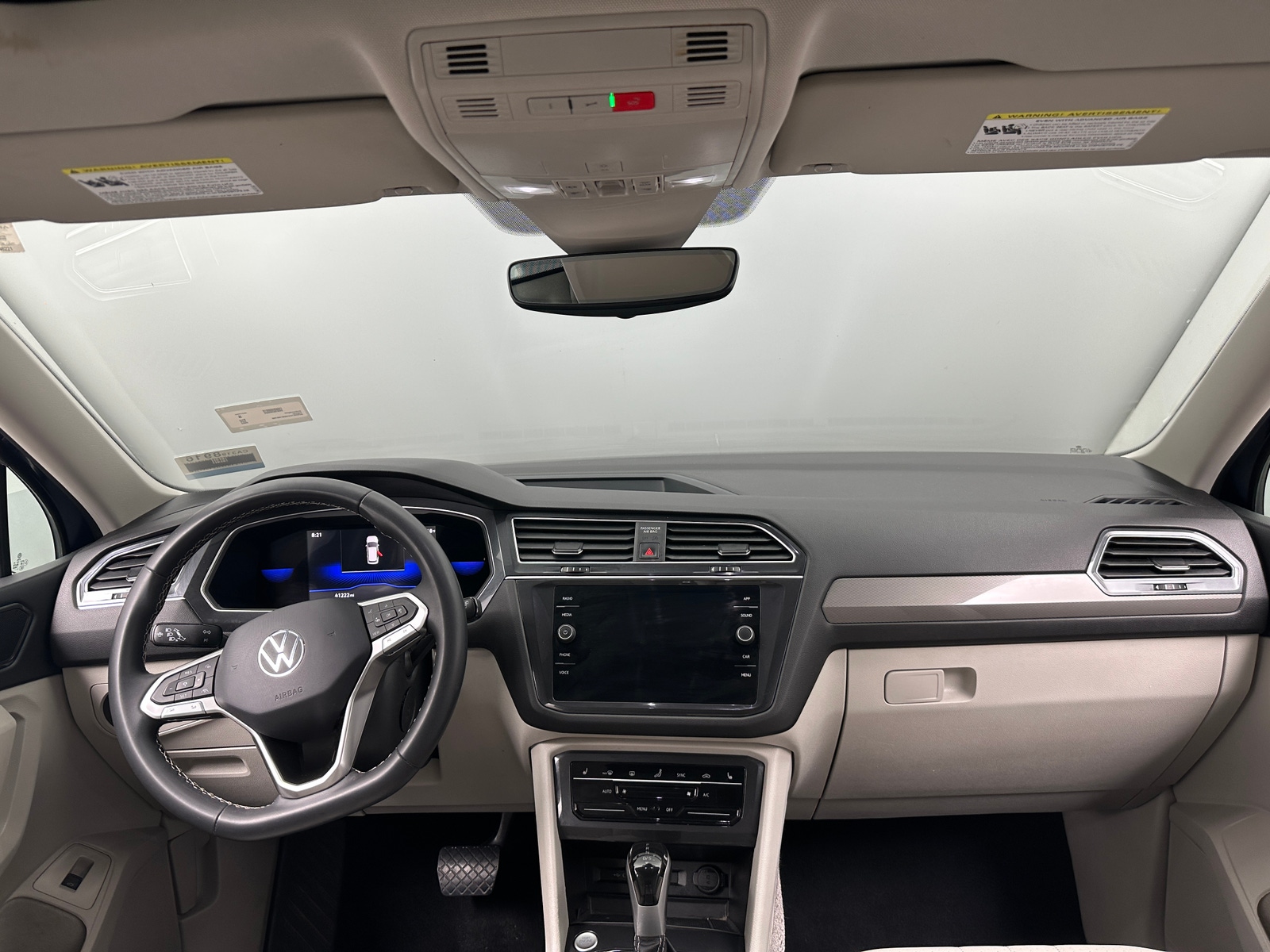 Thumbnail: 2022 Volkswagen Tiguan - 2