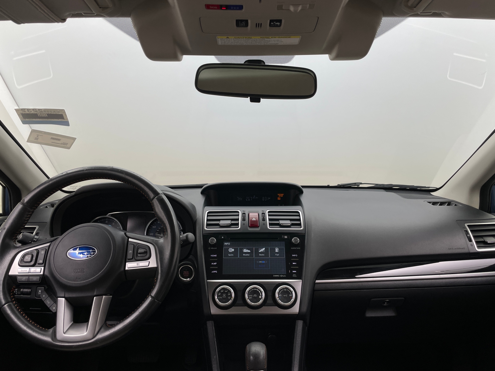 Thumbnail: 2016 Subaru Crosstrek - 2