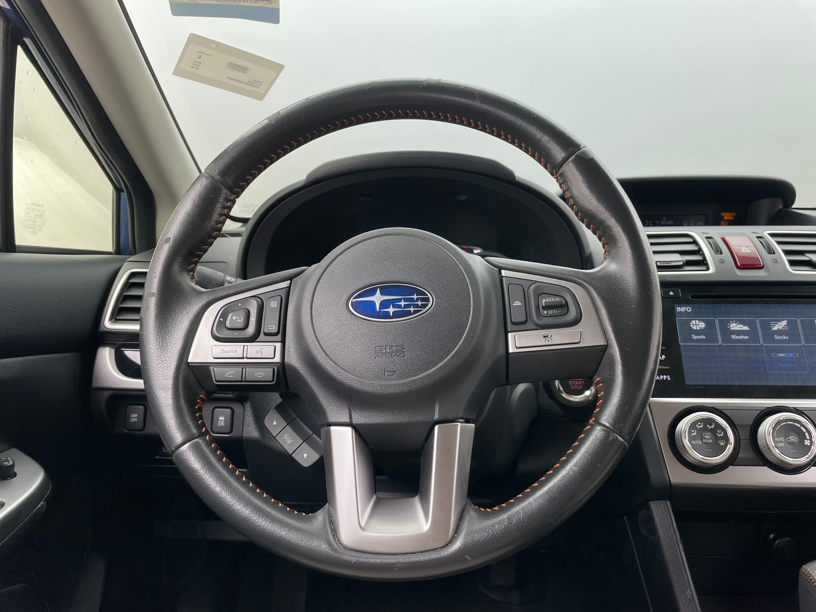 Thumbnail: 2016 Subaru Crosstrek - 4