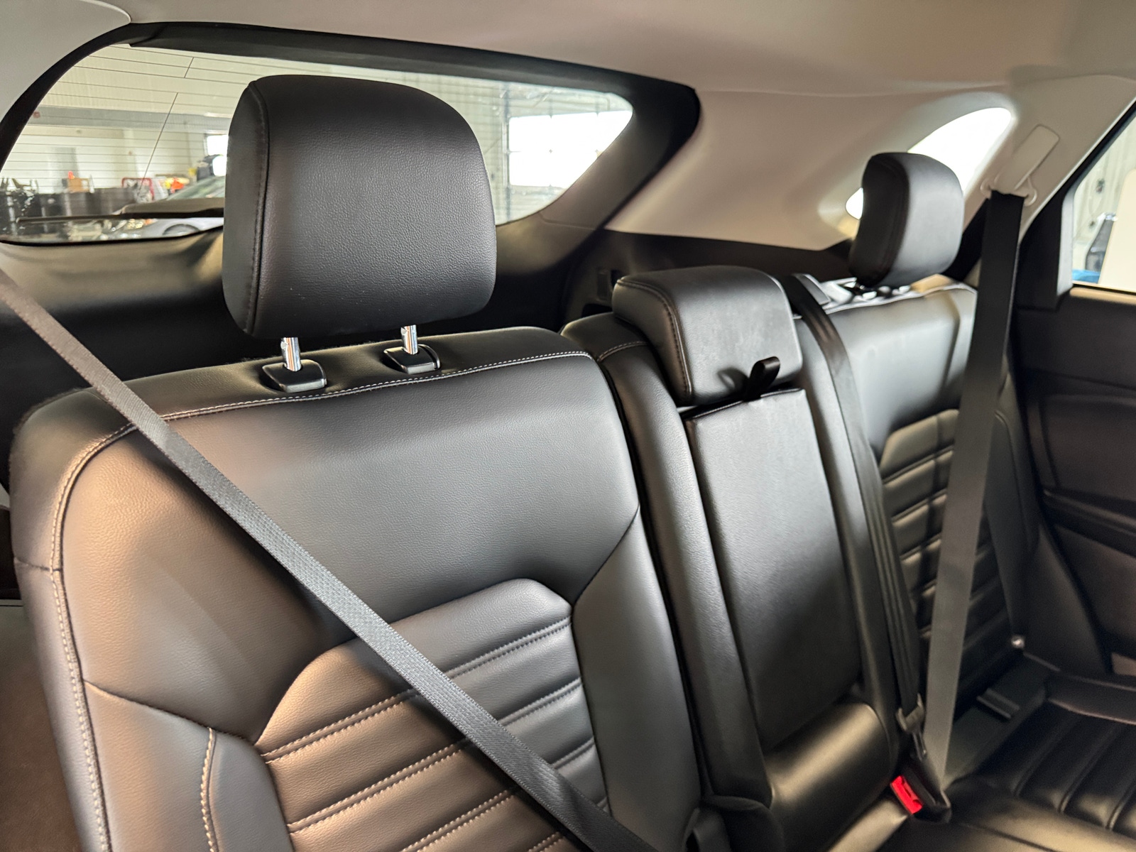 Thumbnail: 2024 Ford Edge - 5