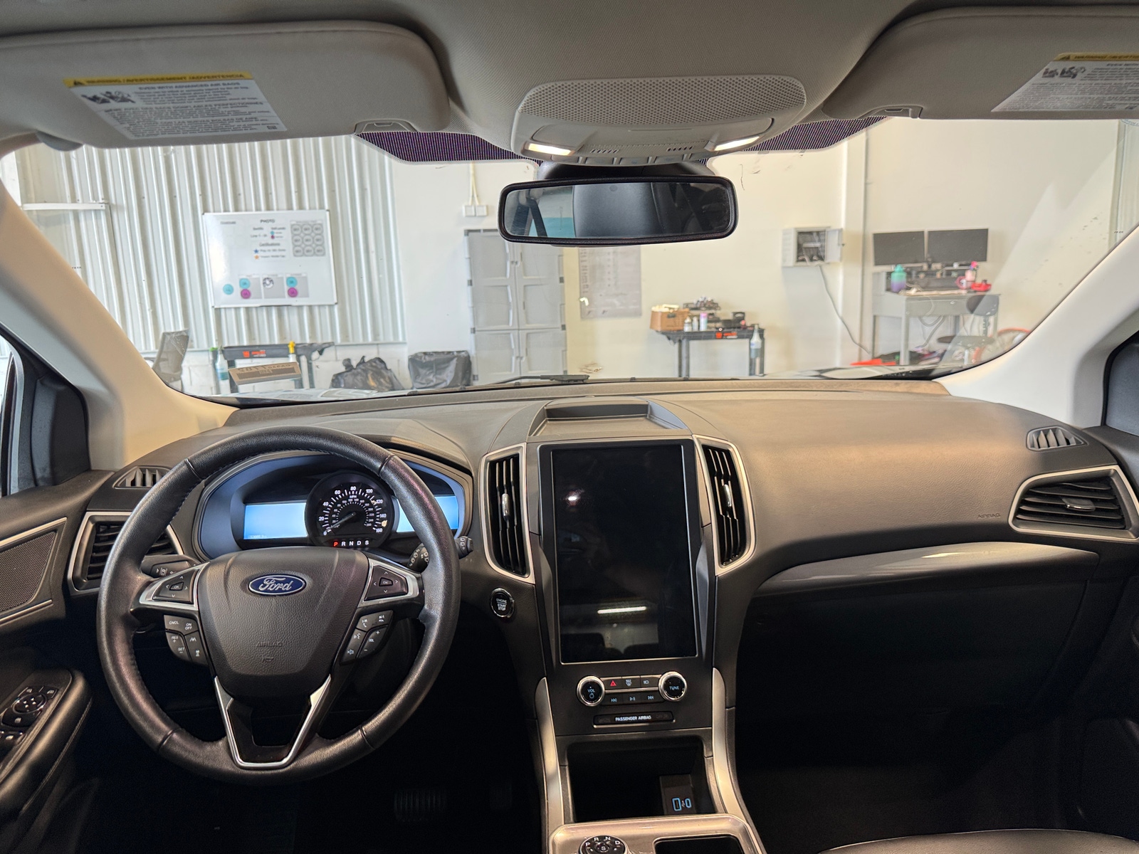 Thumbnail: 2024 Ford Edge - 2