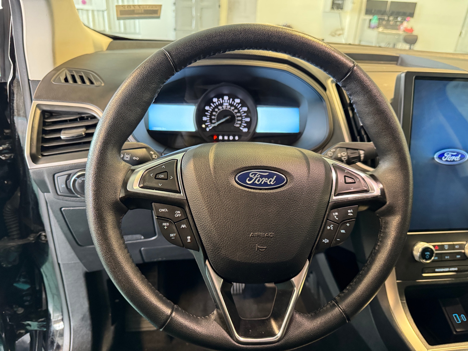 Thumbnail: 2024 Ford Edge - 4