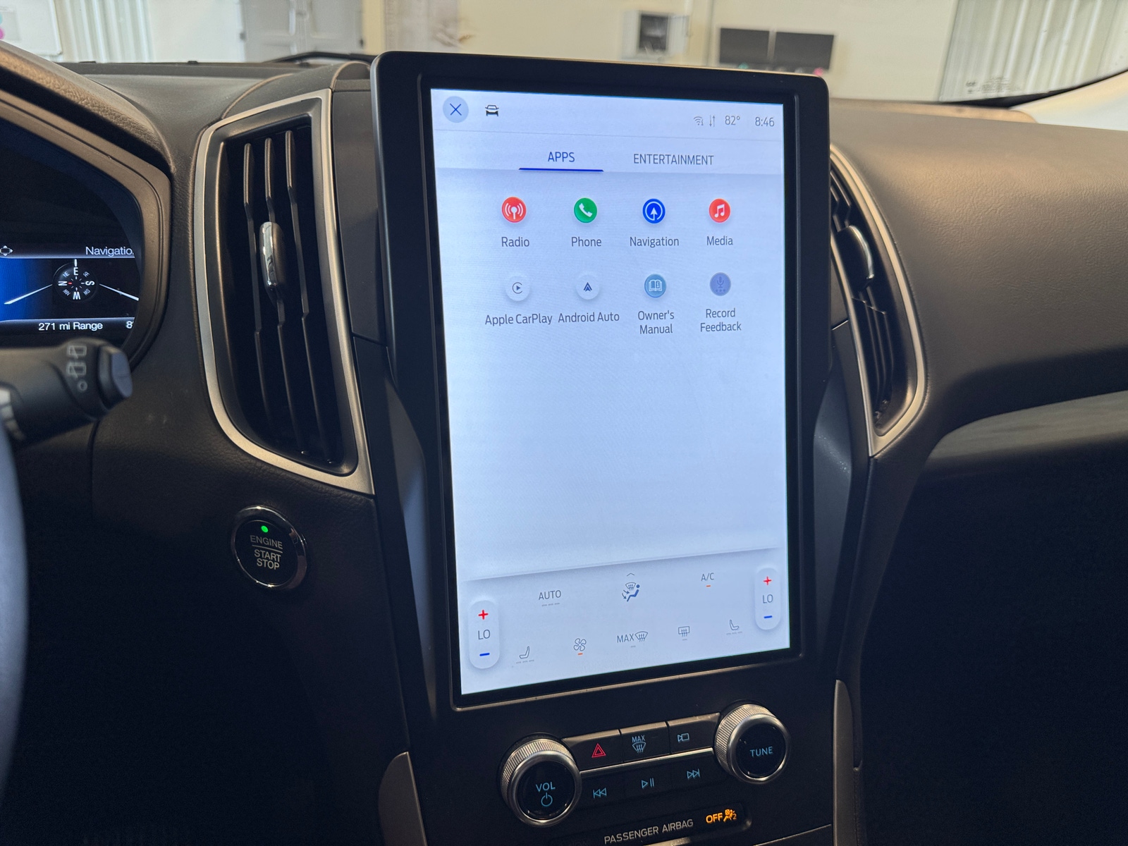 Thumbnail: 2024 Ford Edge - 3