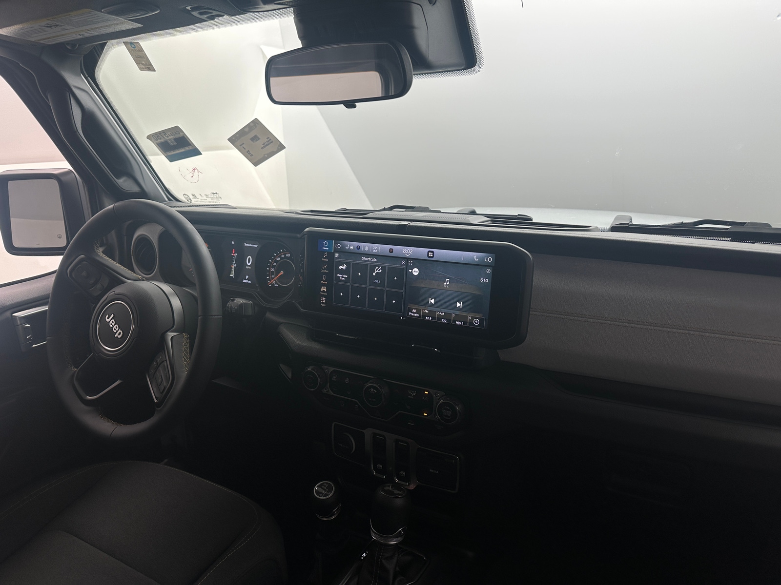Thumbnail: 2024 Jeep Wrangler - 3