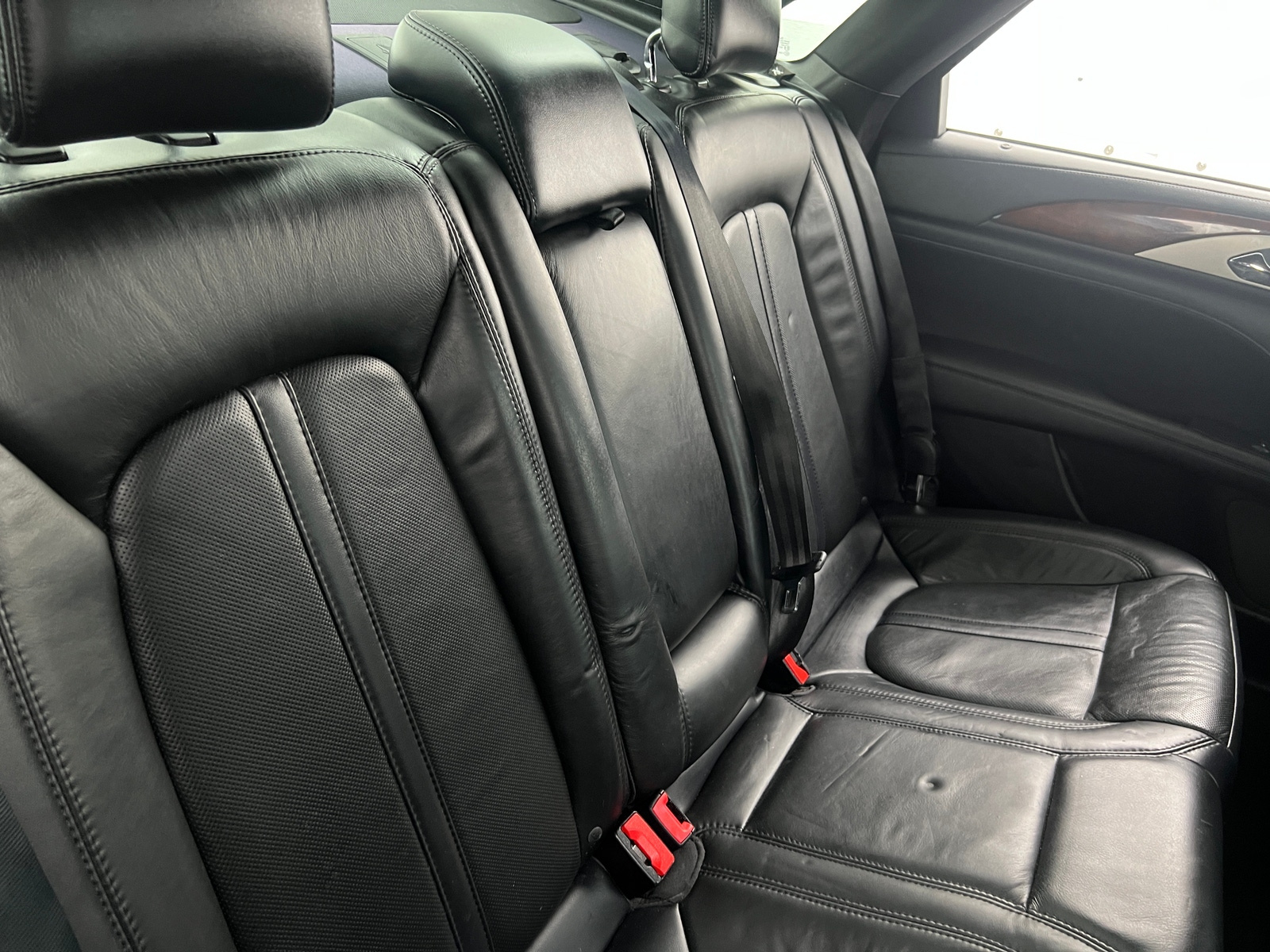 Thumbnail: 2018 Lincoln MKZ - 5