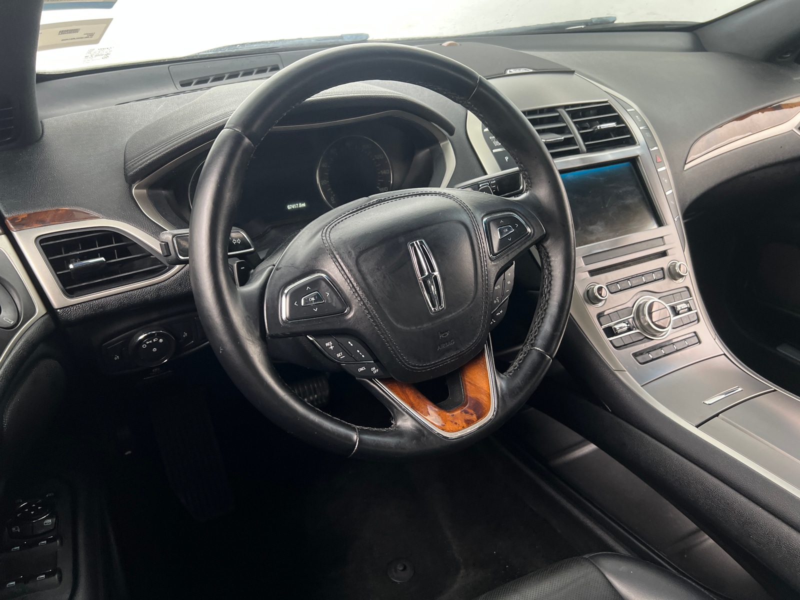 Thumbnail: 2018 Lincoln MKZ - 4