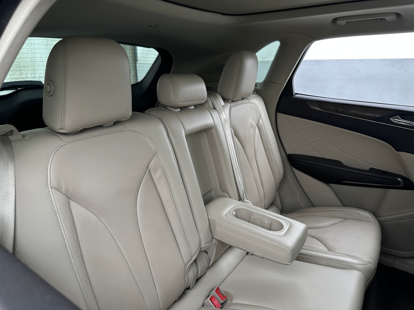Thumbnail: 2019 Lincoln MKC - 5