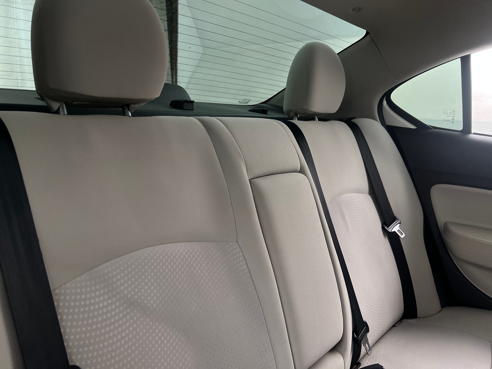 Thumbnail: 2019 Mitsubishi Mirage G4 - 6