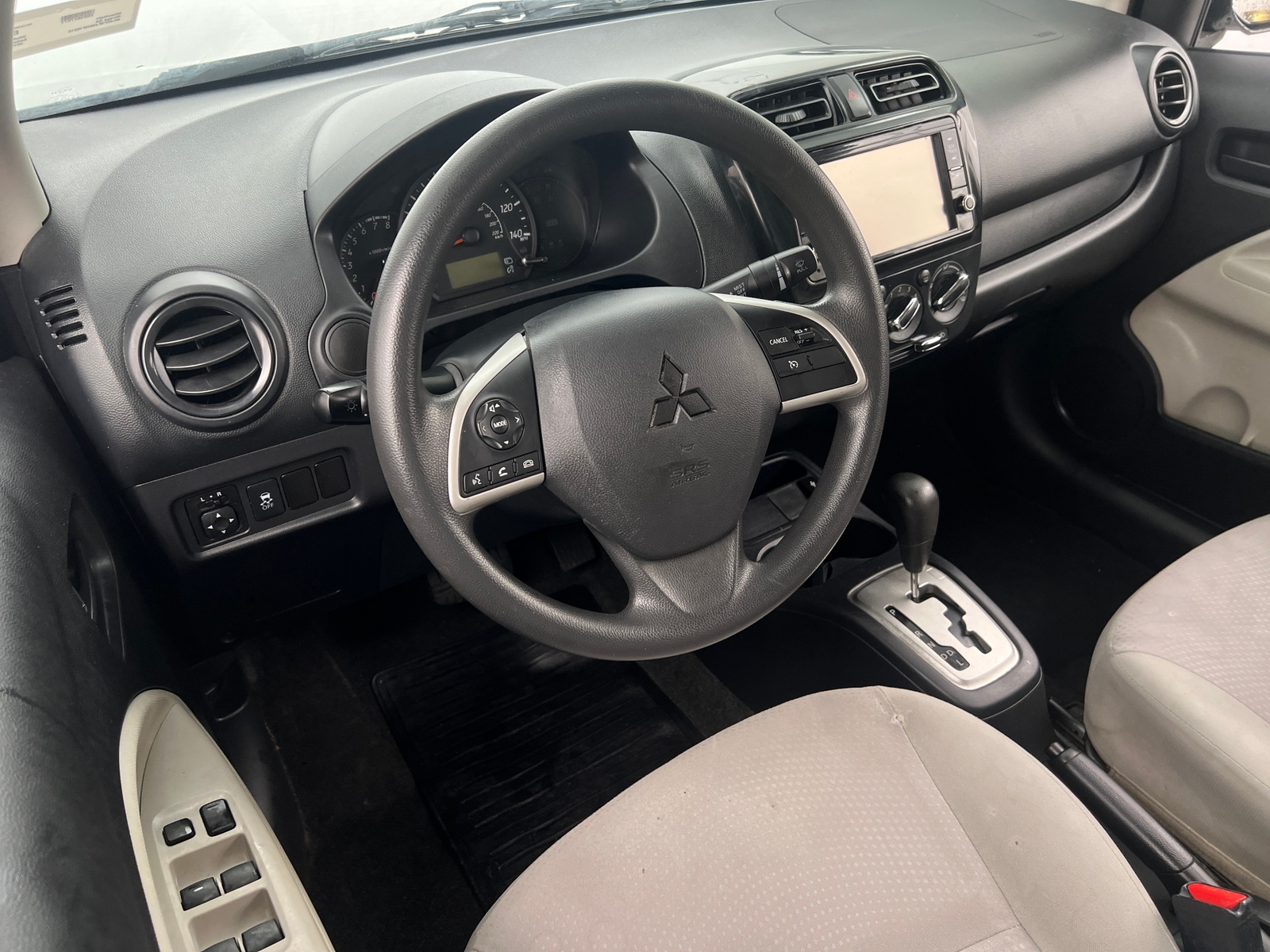 Thumbnail: 2019 Mitsubishi Mirage G4 - 3