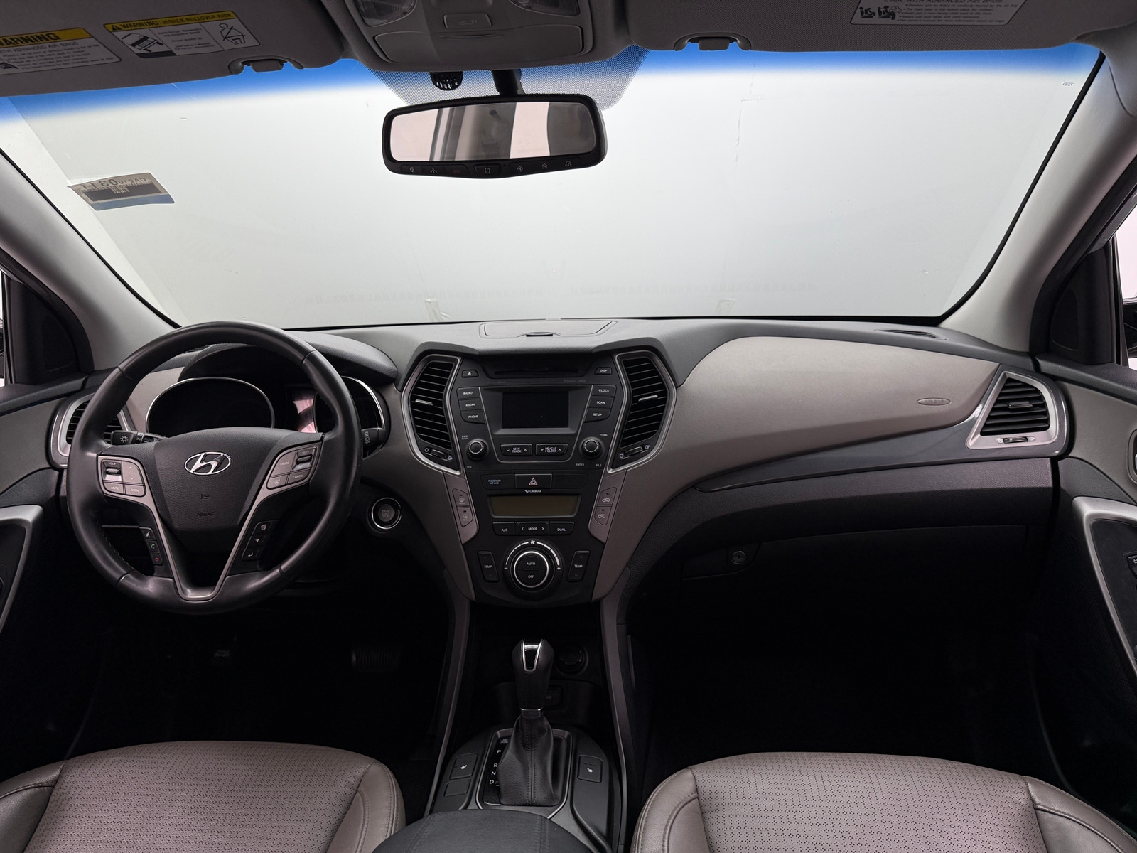 Thumbnail: 2016 Hyundai Santa Fe - 2
