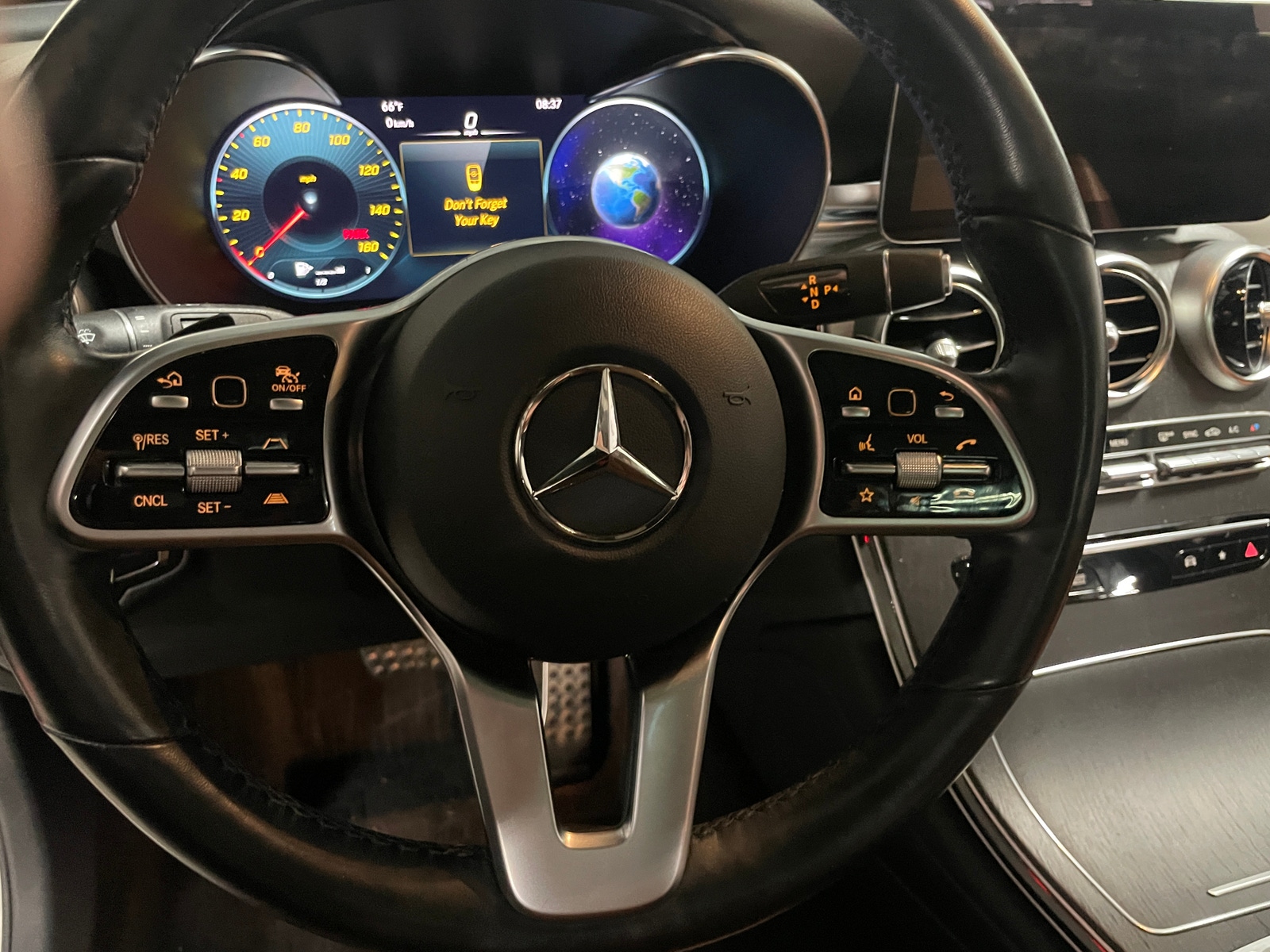 Thumbnail: 2022 Mercedes-Benz GLC - 4
