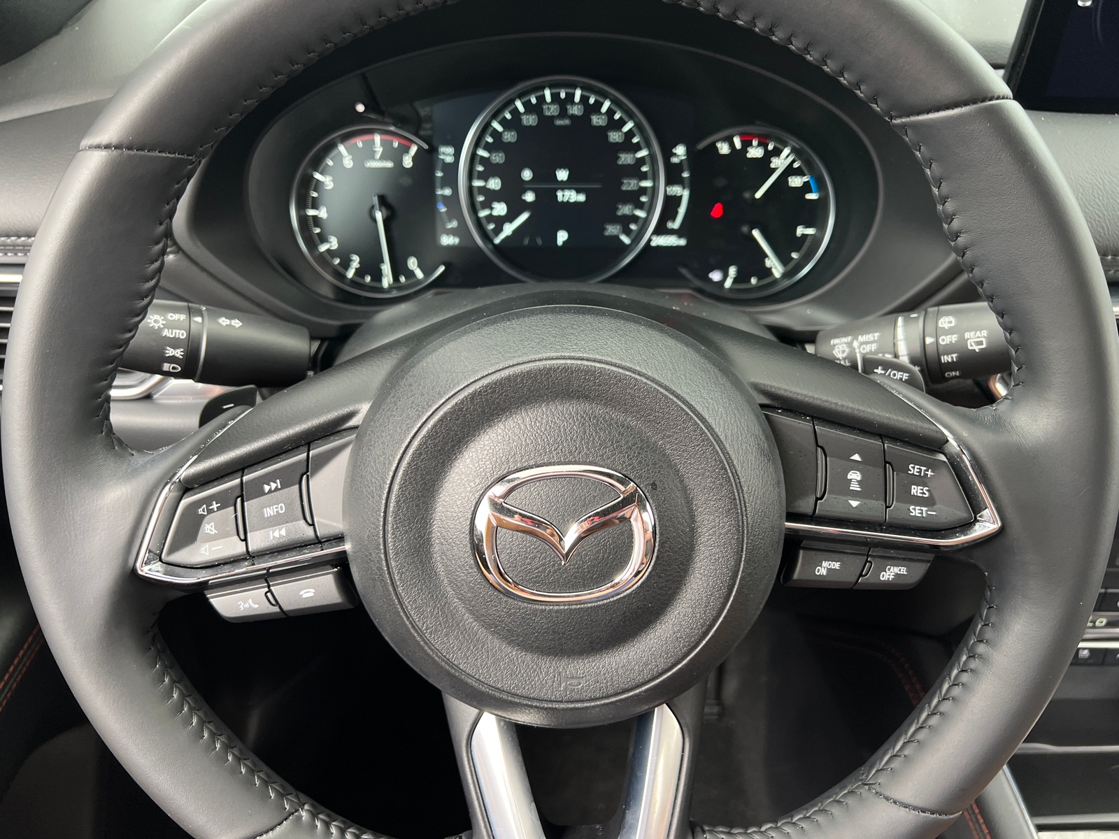 Thumbnail: 2024 Mazda CX-5 - 4