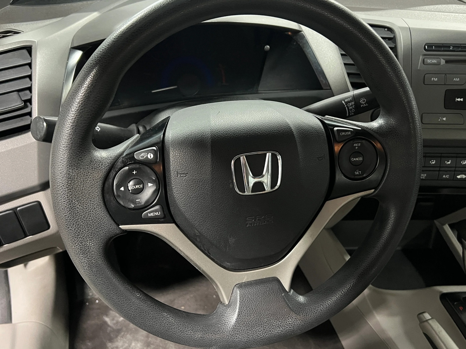 Thumbnail: 2012 Honda Civic - 5
