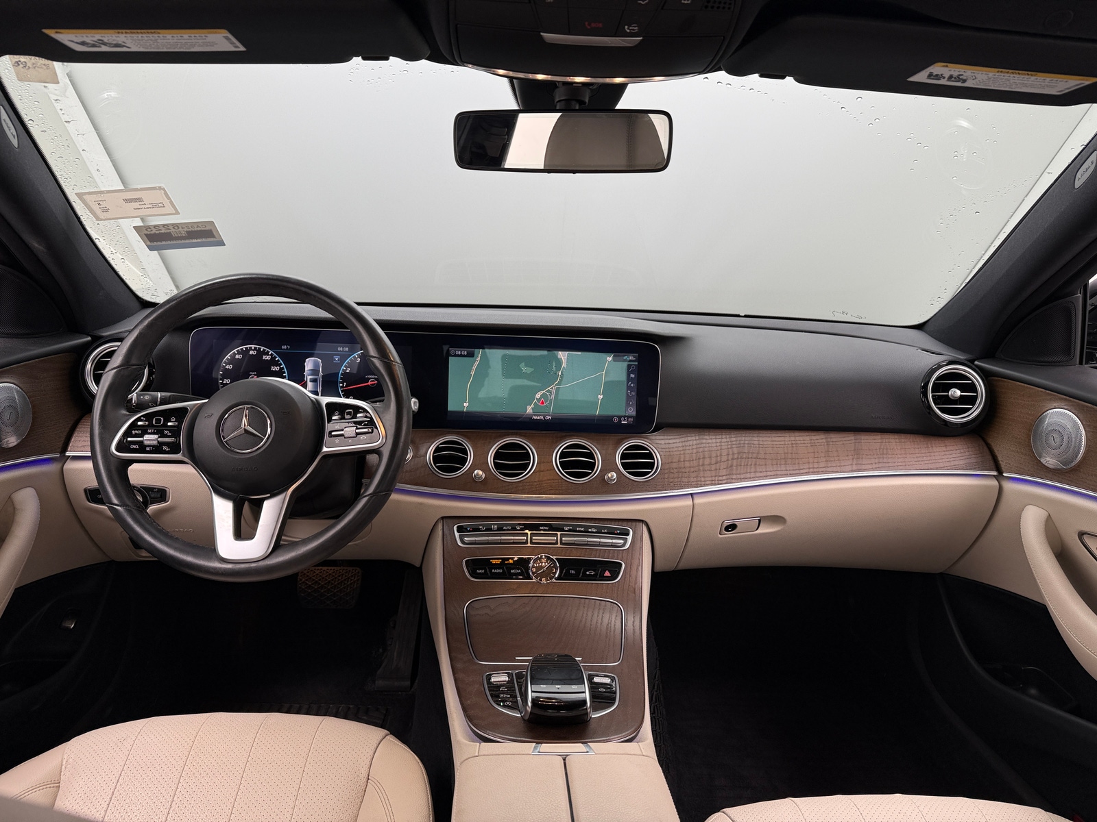 Thumbnail: 2020 Mercedes-Benz E-Class - 2
