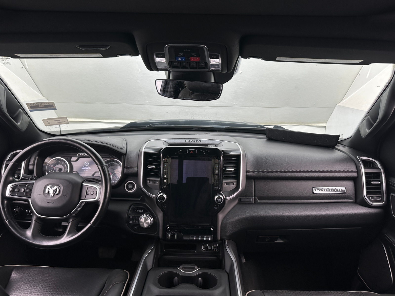 Thumbnail: 2021 RAM 1500 - 2