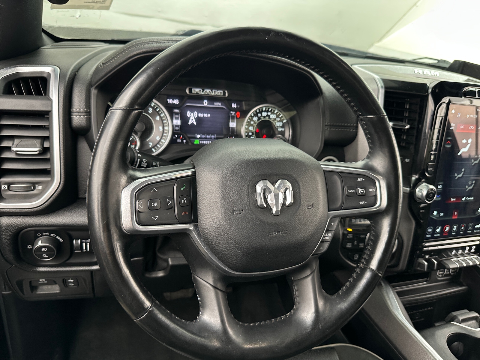 Thumbnail: 2021 RAM 1500 - 4