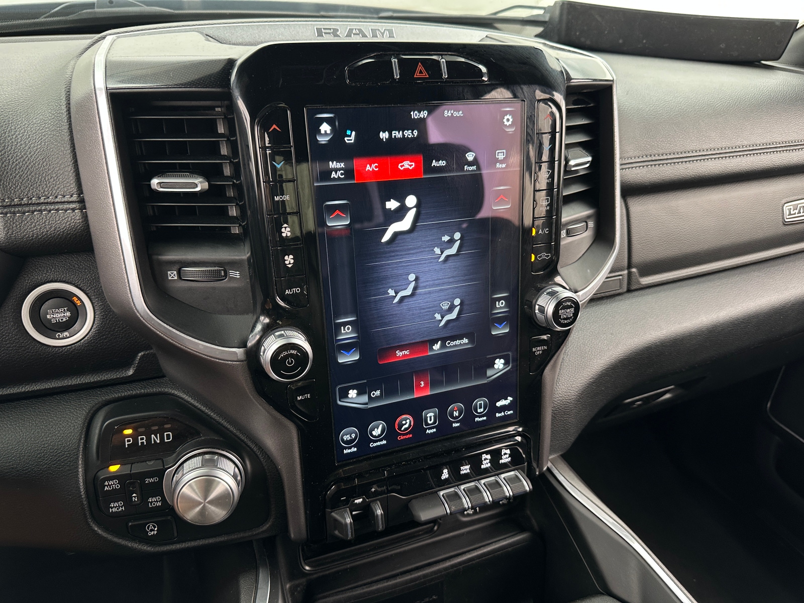 Thumbnail: 2021 RAM 1500 - 3