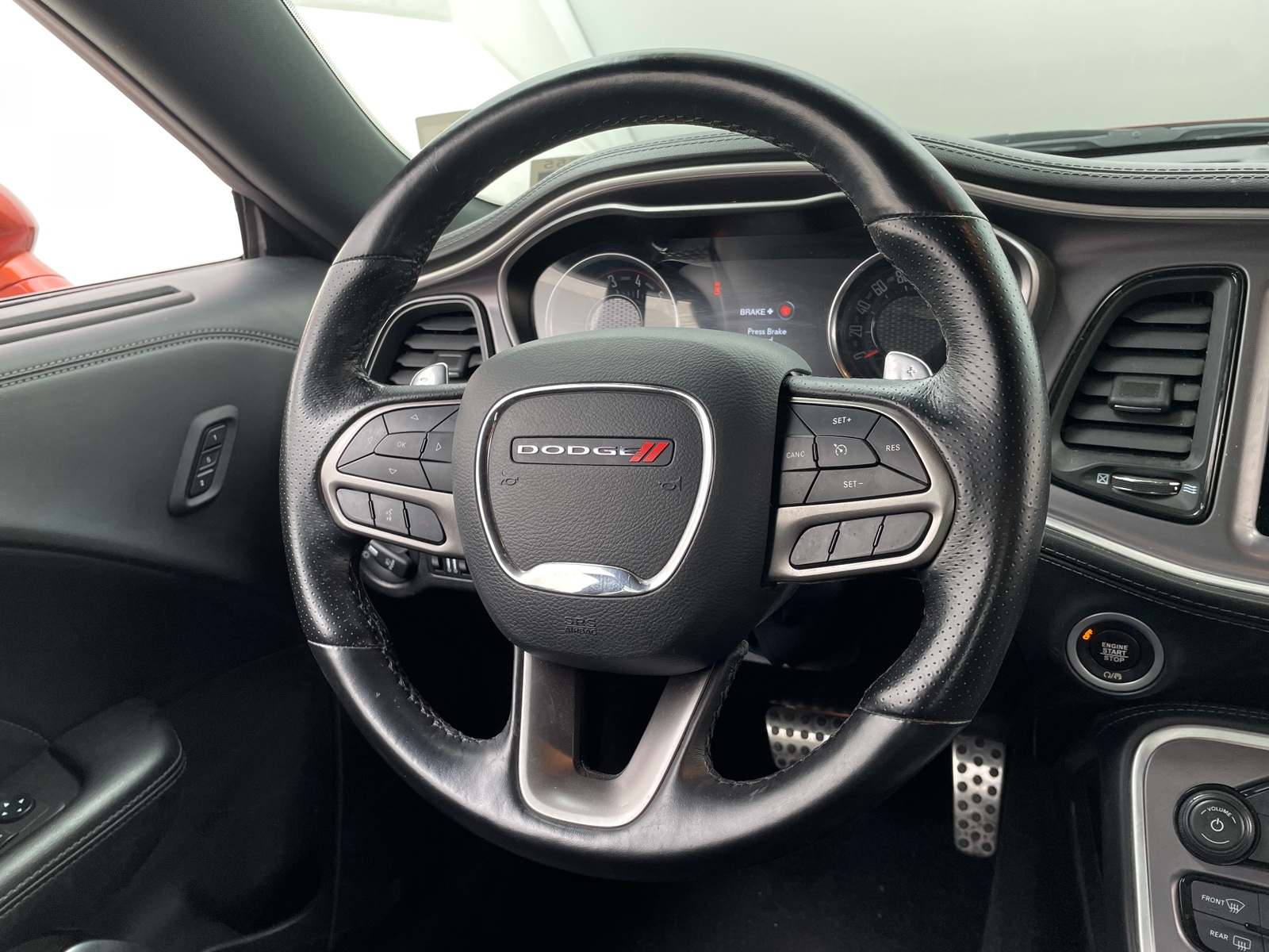 Thumbnail: 2021 Dodge Challenger - 4