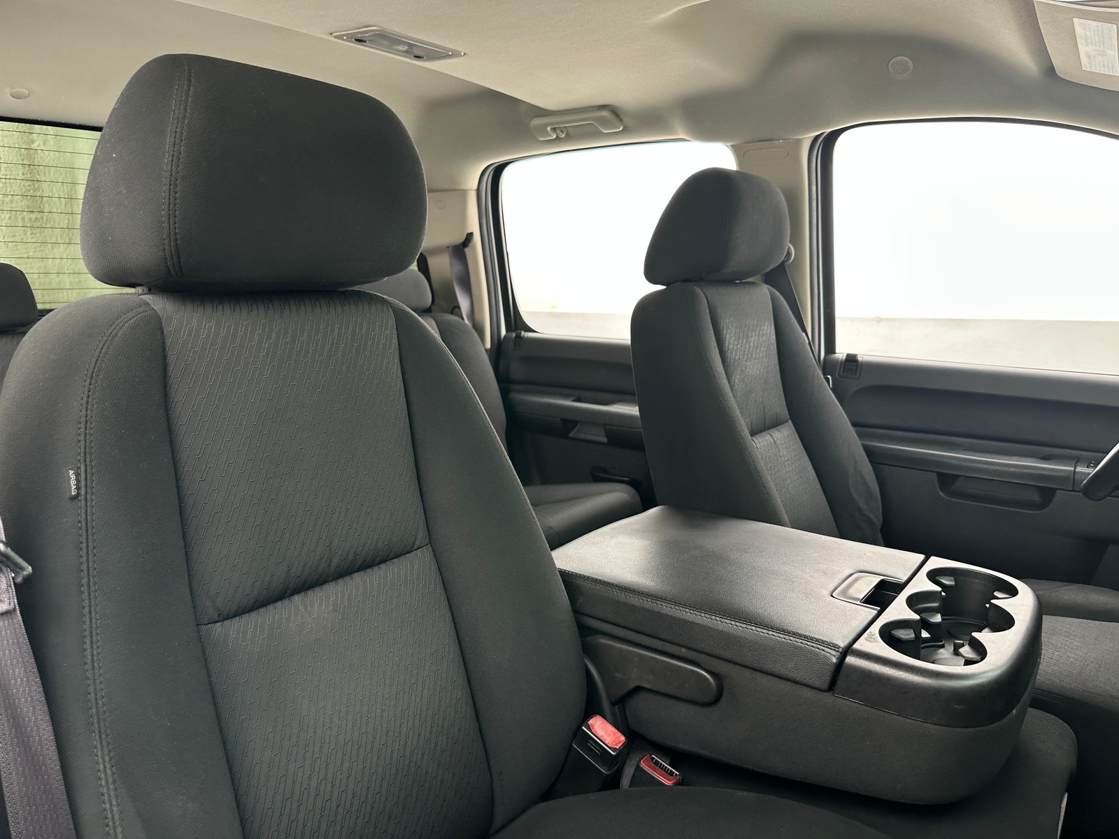 Thumbnail: 2013 Chevrolet Silverado 1500 - 2