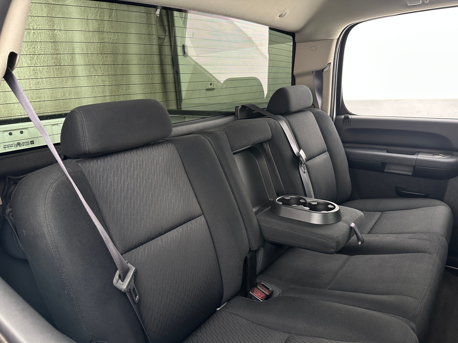 Thumbnail: 2013 Chevrolet Silverado 1500 - 6