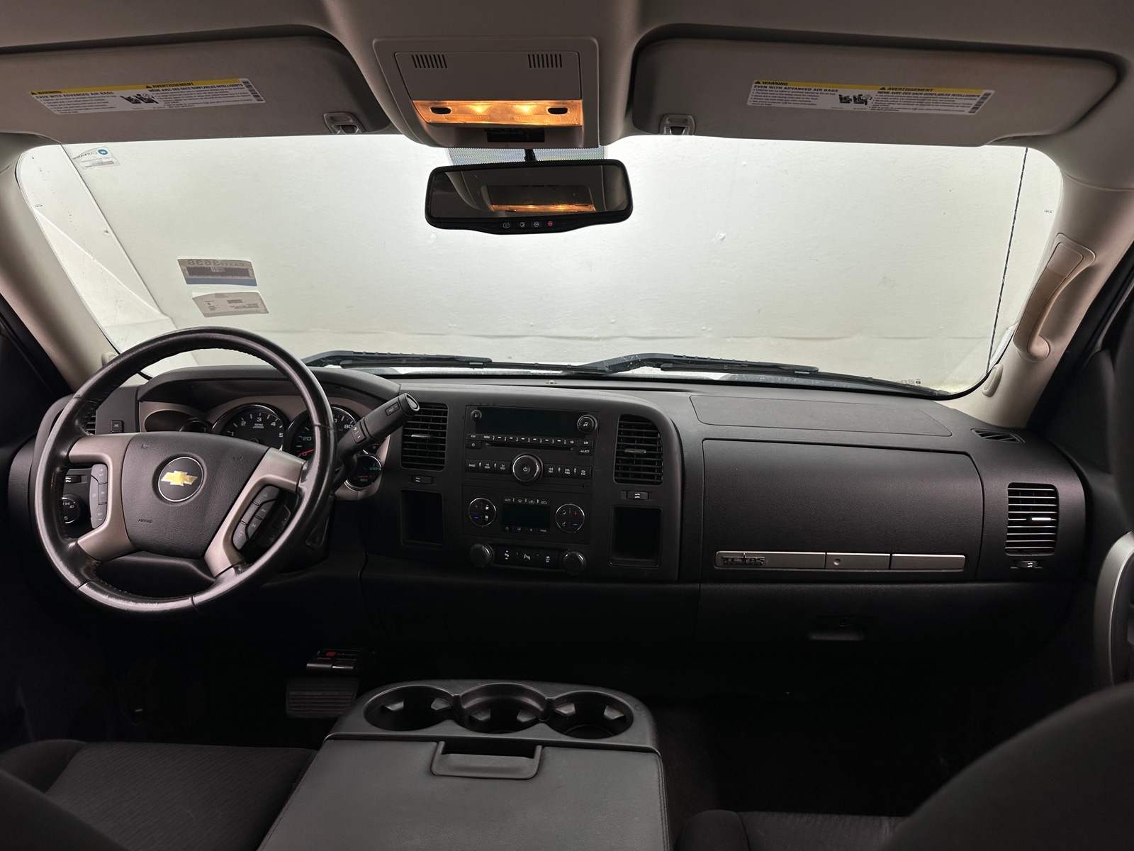 Thumbnail: 2013 Chevrolet Silverado 1500 - 3