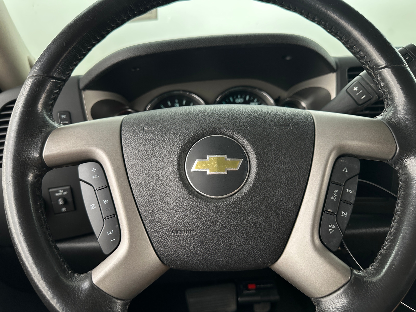 Thumbnail: 2013 Chevrolet Silverado 1500 - 5