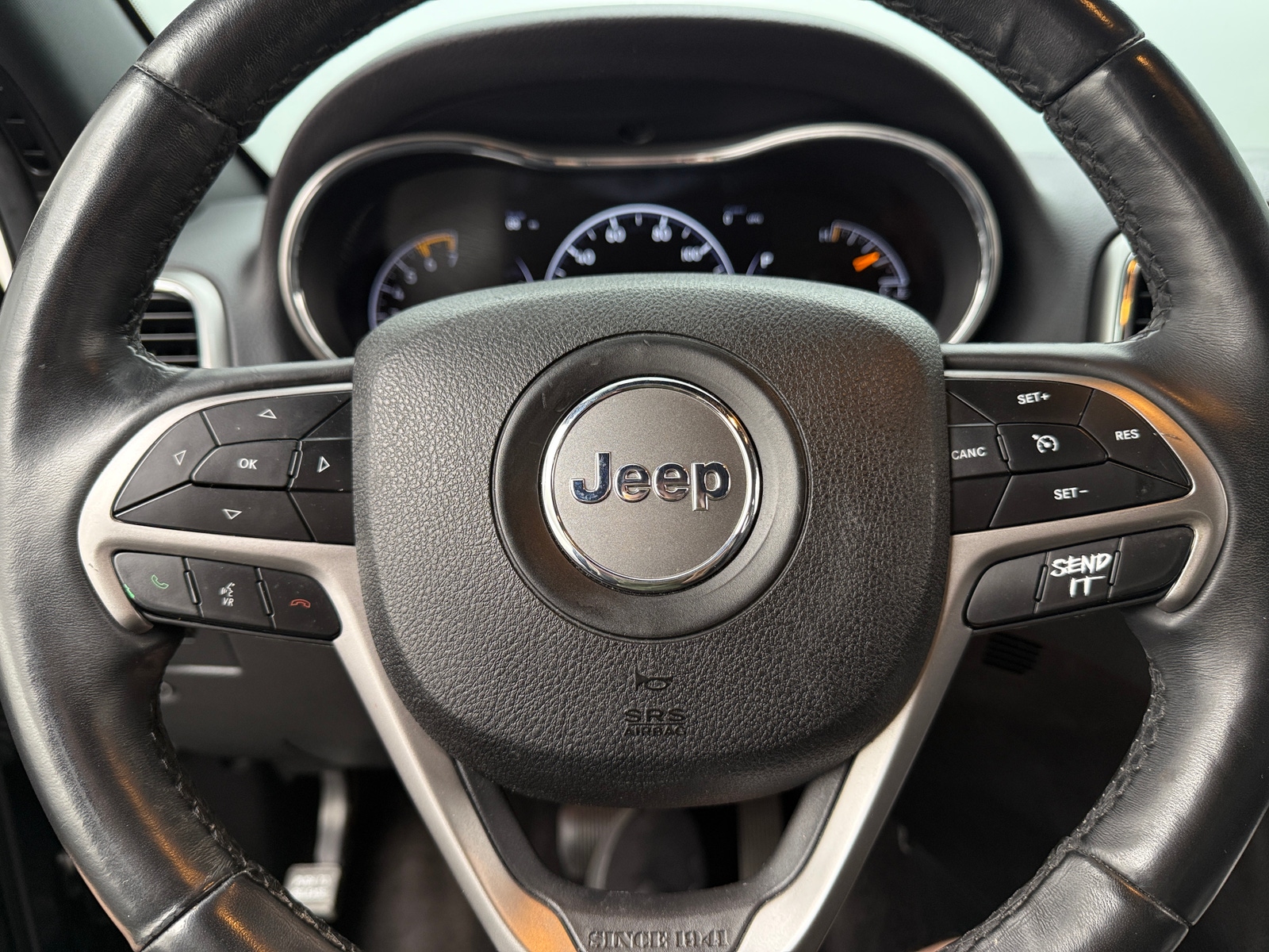 Thumbnail: 2018 Jeep Grand Cherokee - 4