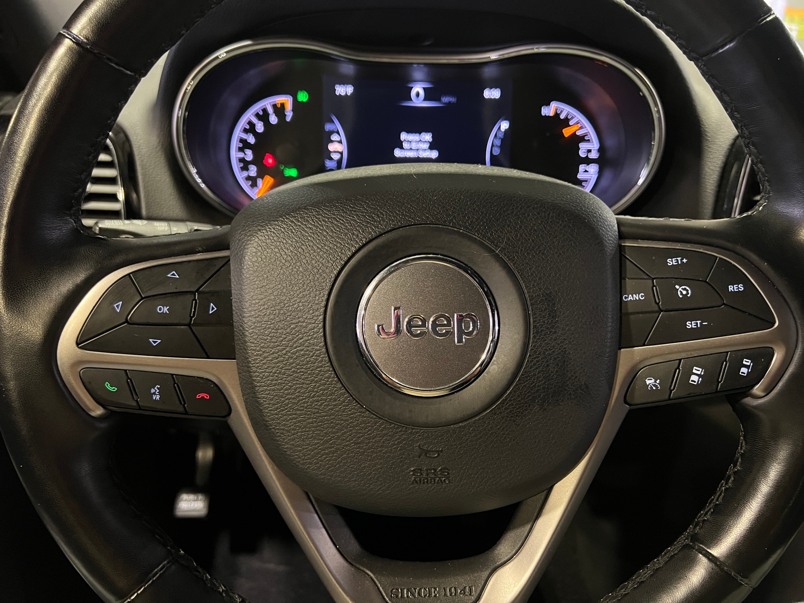 Thumbnail: 2021 Jeep Grand Cherokee - 4