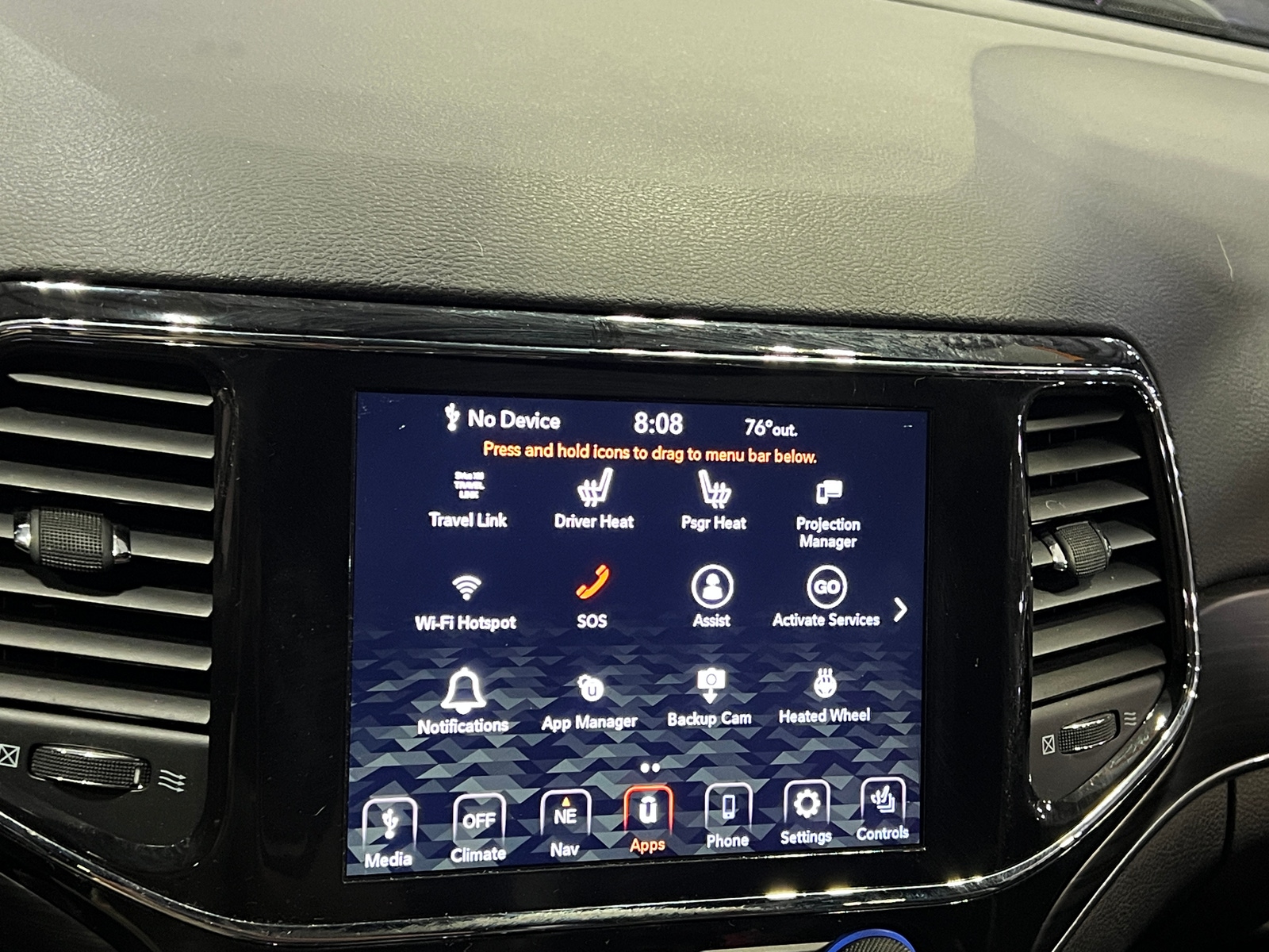 Thumbnail: 2021 Jeep Grand Cherokee - 3