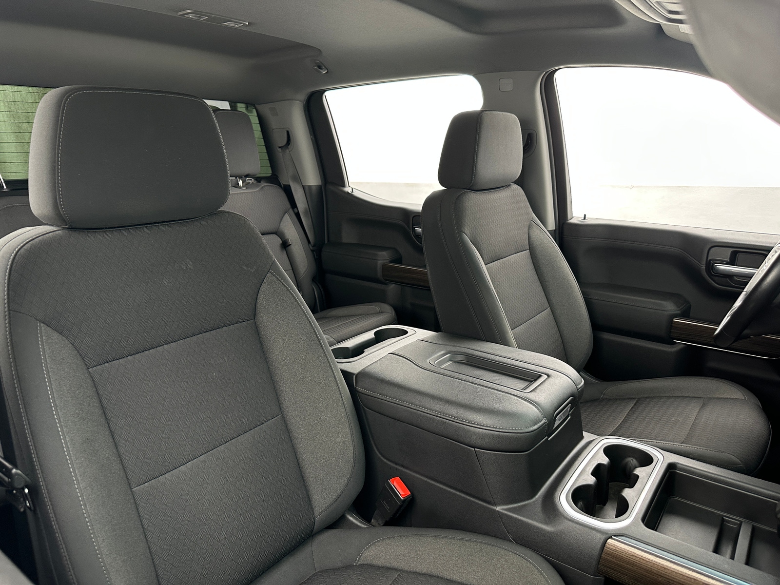 Thumbnail: 2021 Chevrolet Silverado 1500 - 2