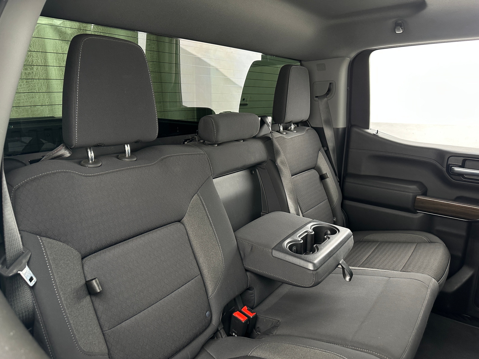 Thumbnail: 2021 Chevrolet Silverado 1500 - 6