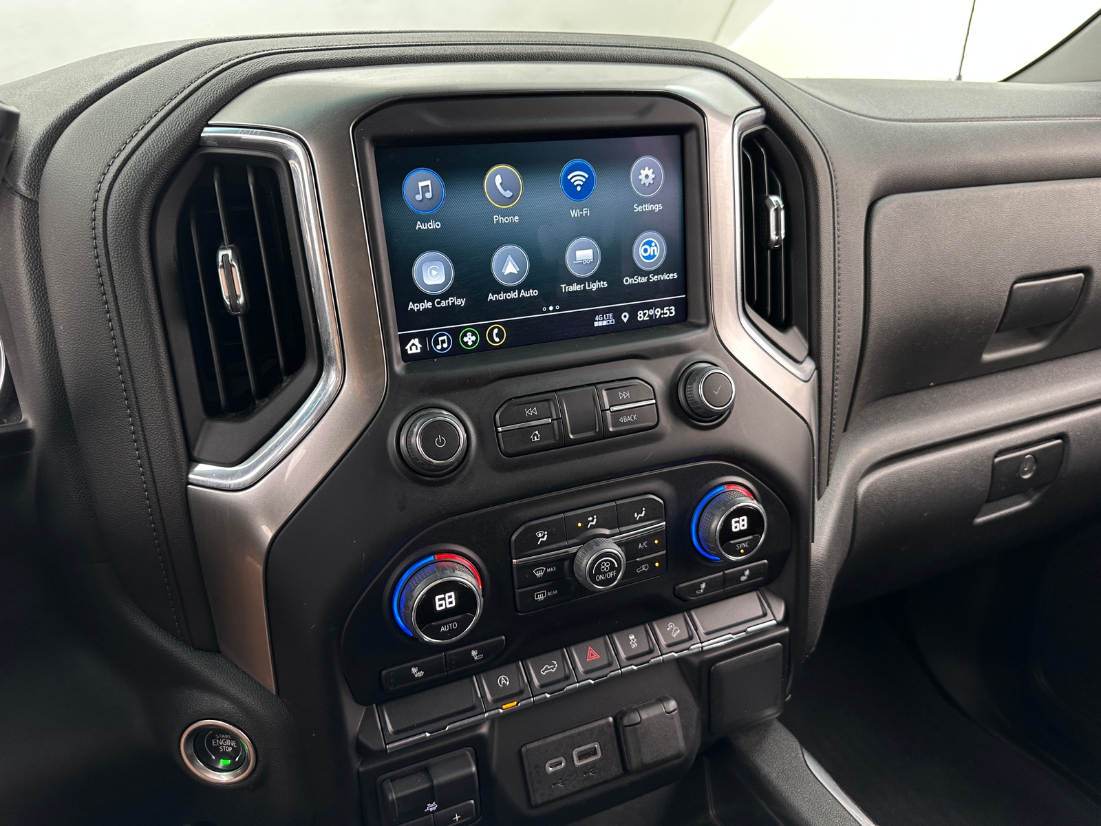 Thumbnail: 2021 Chevrolet Silverado 1500 - 4