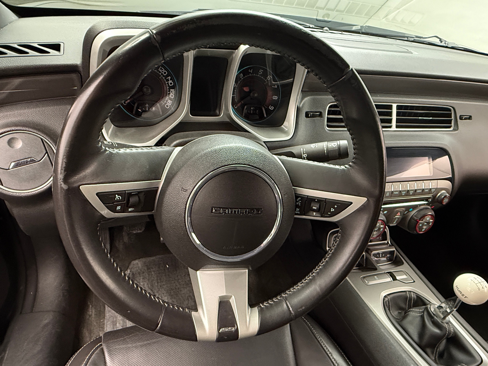 Thumbnail: 2010 Chevrolet Camaro - 3