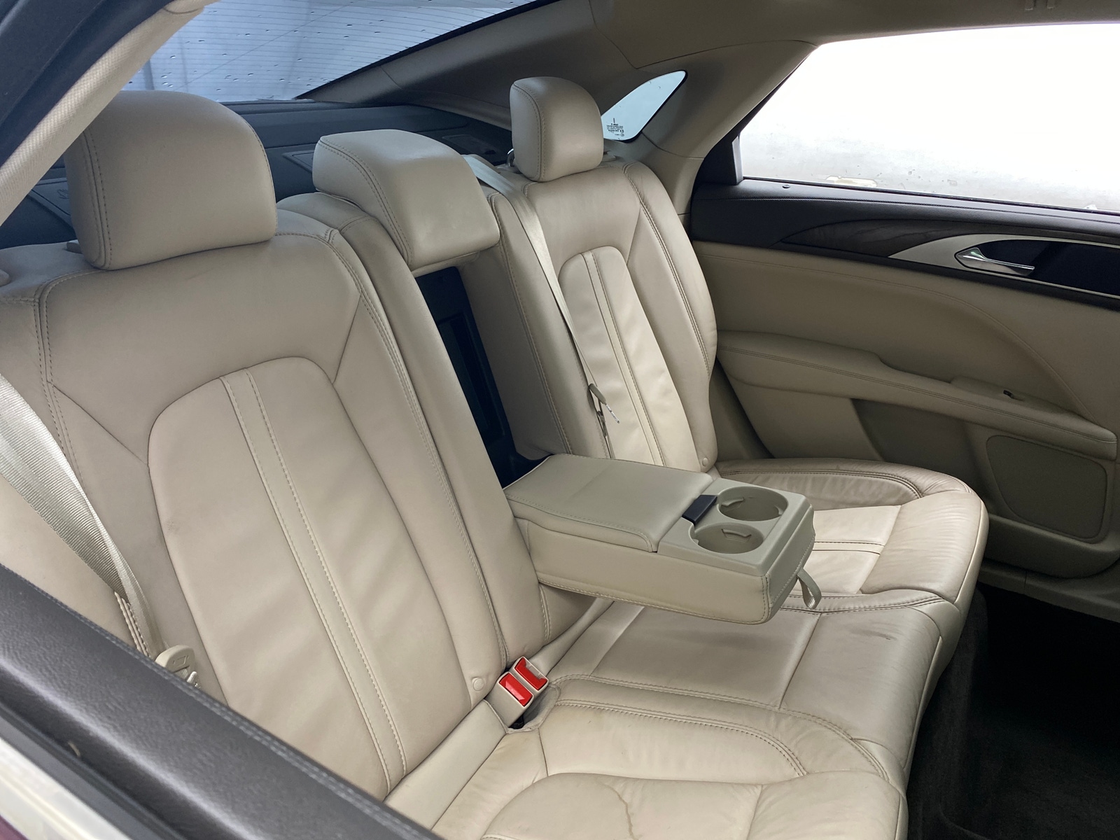Thumbnail: 2018 Lincoln MKZ - 5