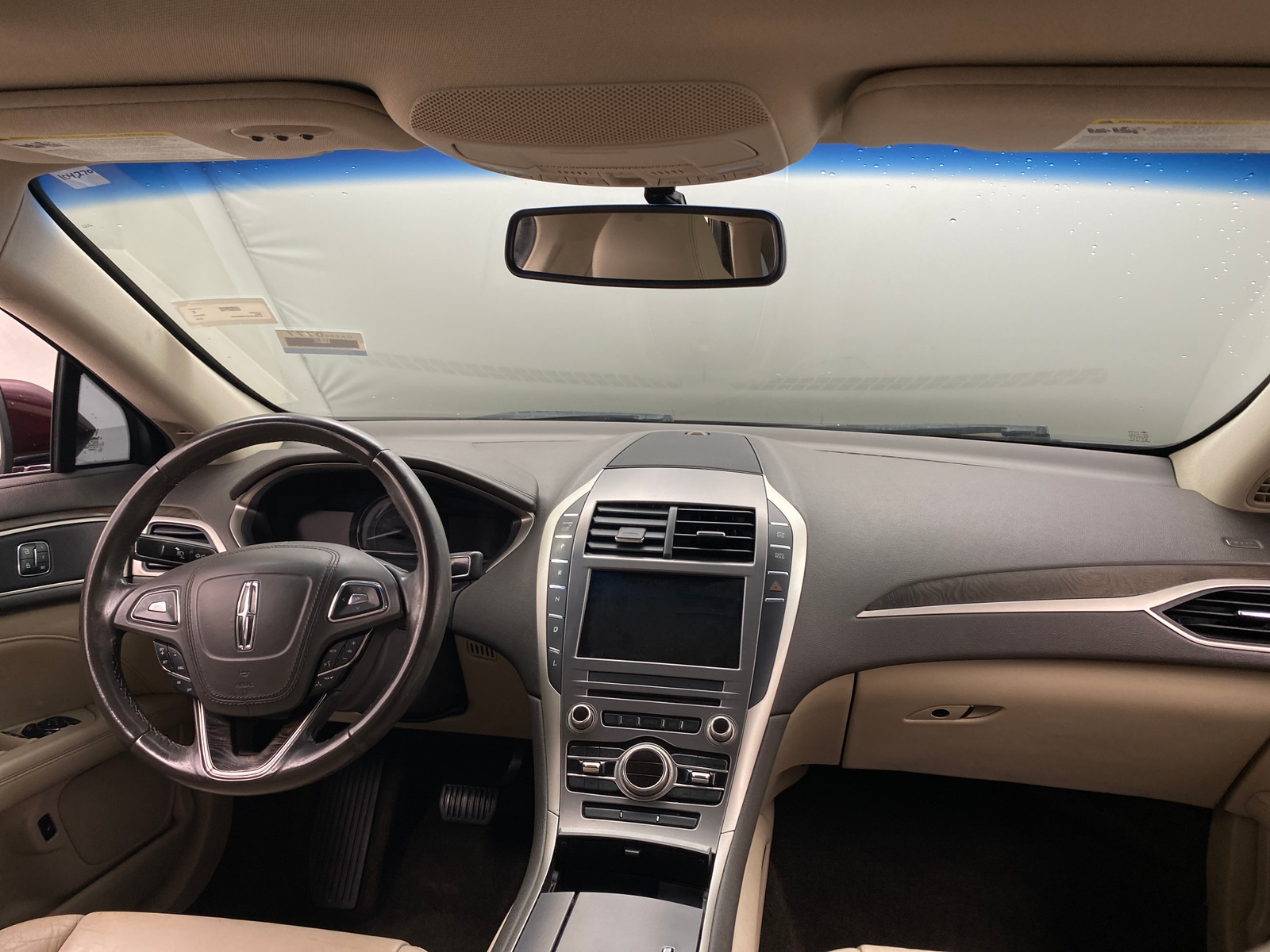 Thumbnail: 2018 Lincoln MKZ - 2