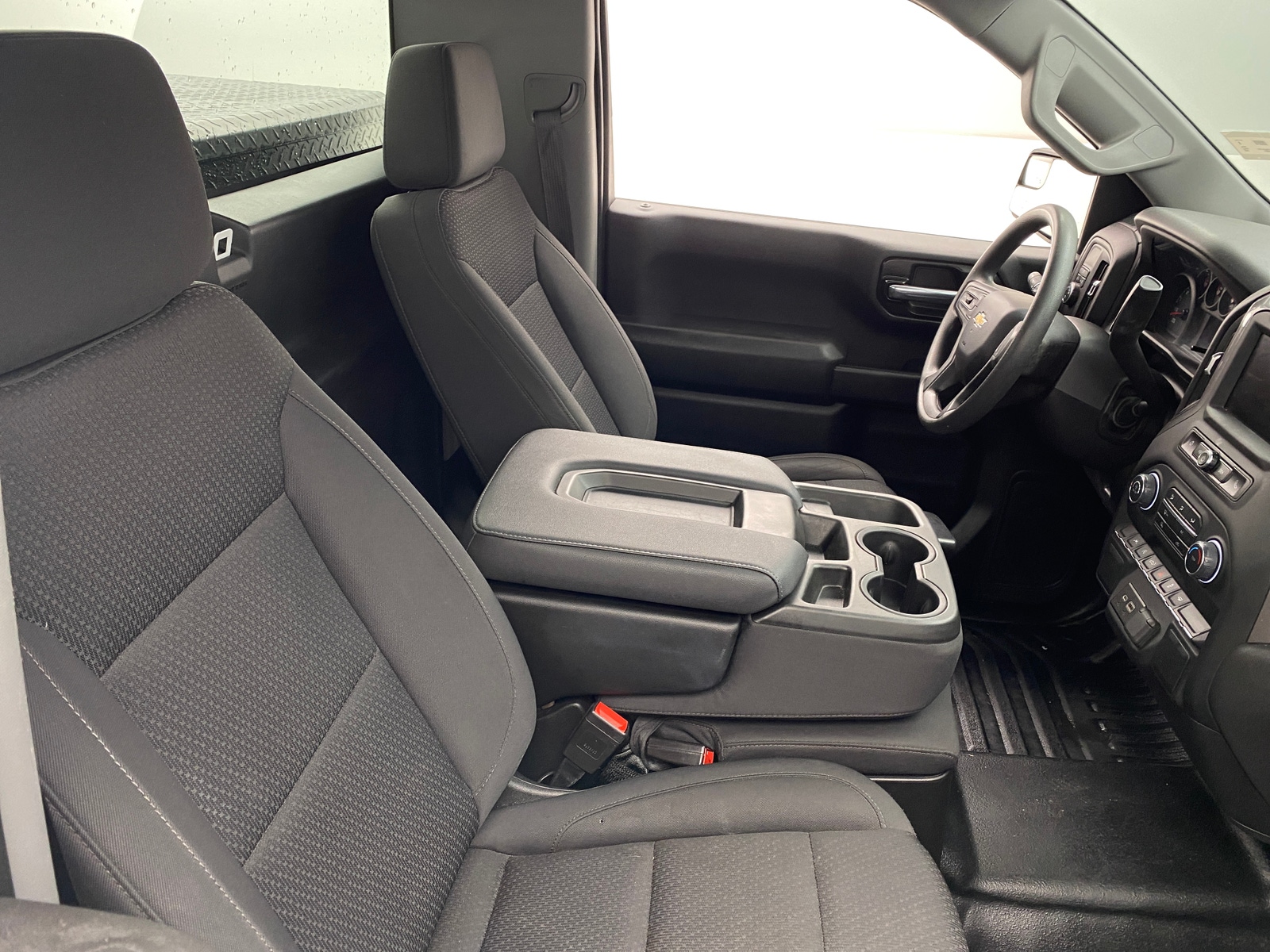 Thumbnail: 2022 Chevrolet Silverado 1500 - 2