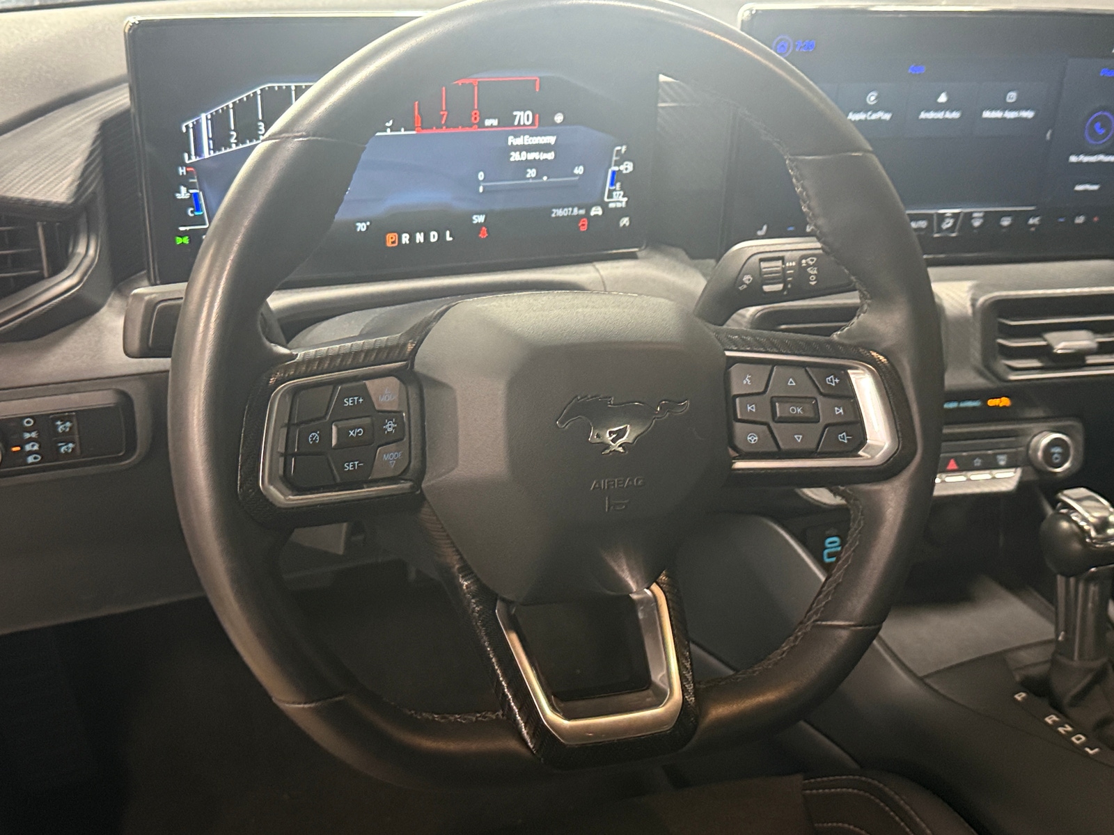 Thumbnail: 2024 Ford Mustang - 4