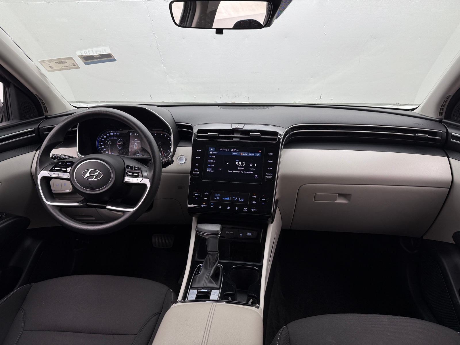 Thumbnail: 2024 Hyundai Tucson - 3