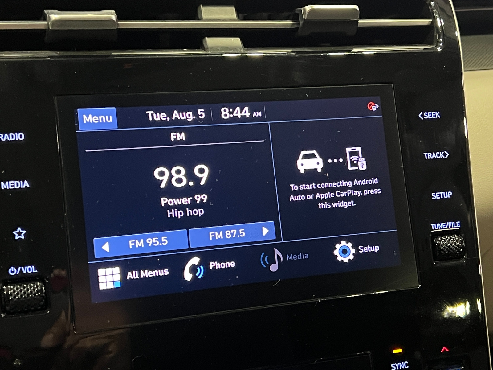 Thumbnail: 2024 Hyundai Tucson - 4