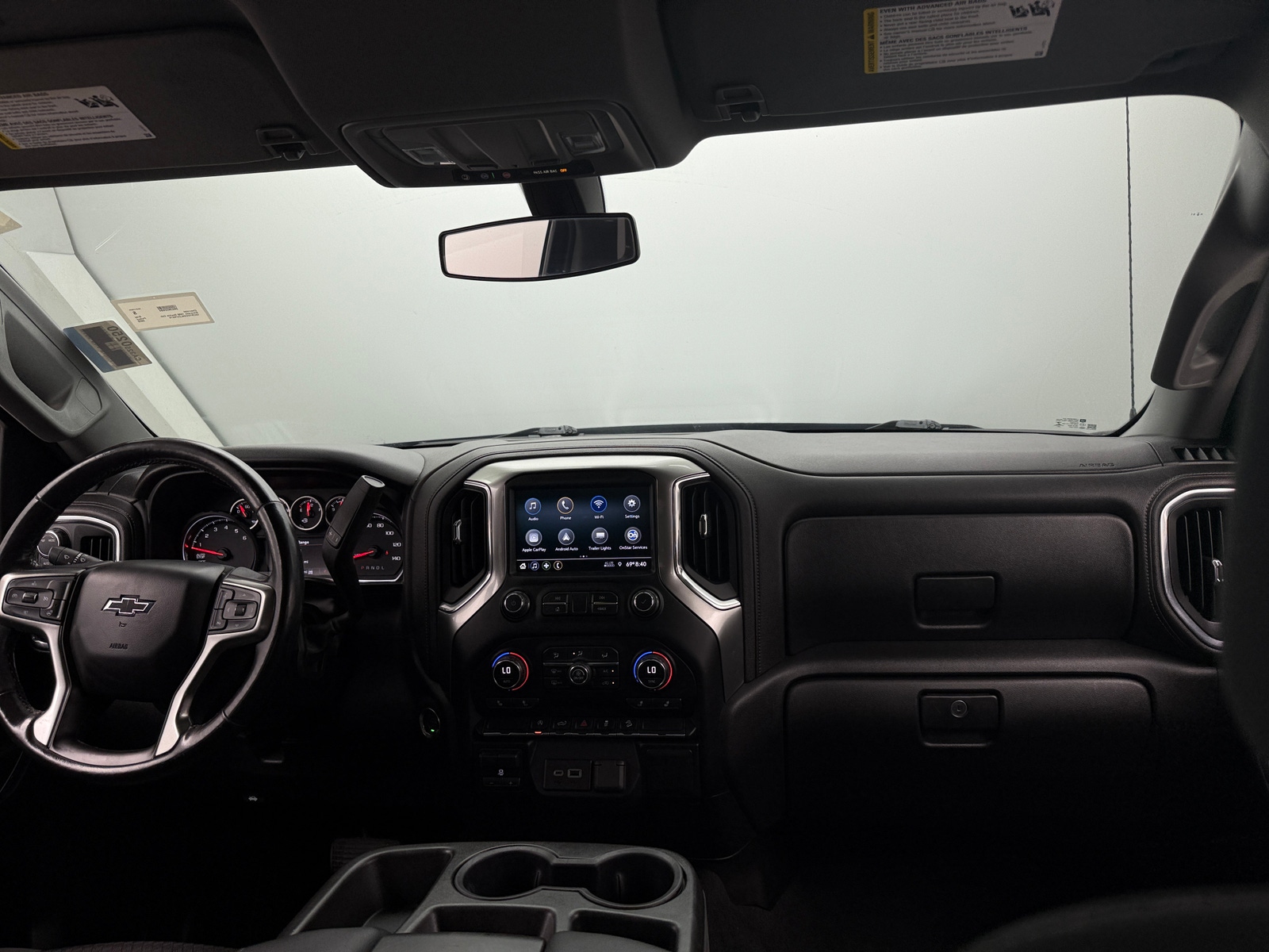 Thumbnail: 2020 Chevrolet Silverado 1500 - 3