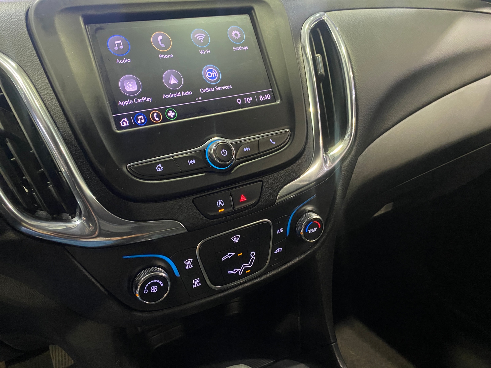Thumbnail: 2023 Chevrolet Equinox - 4