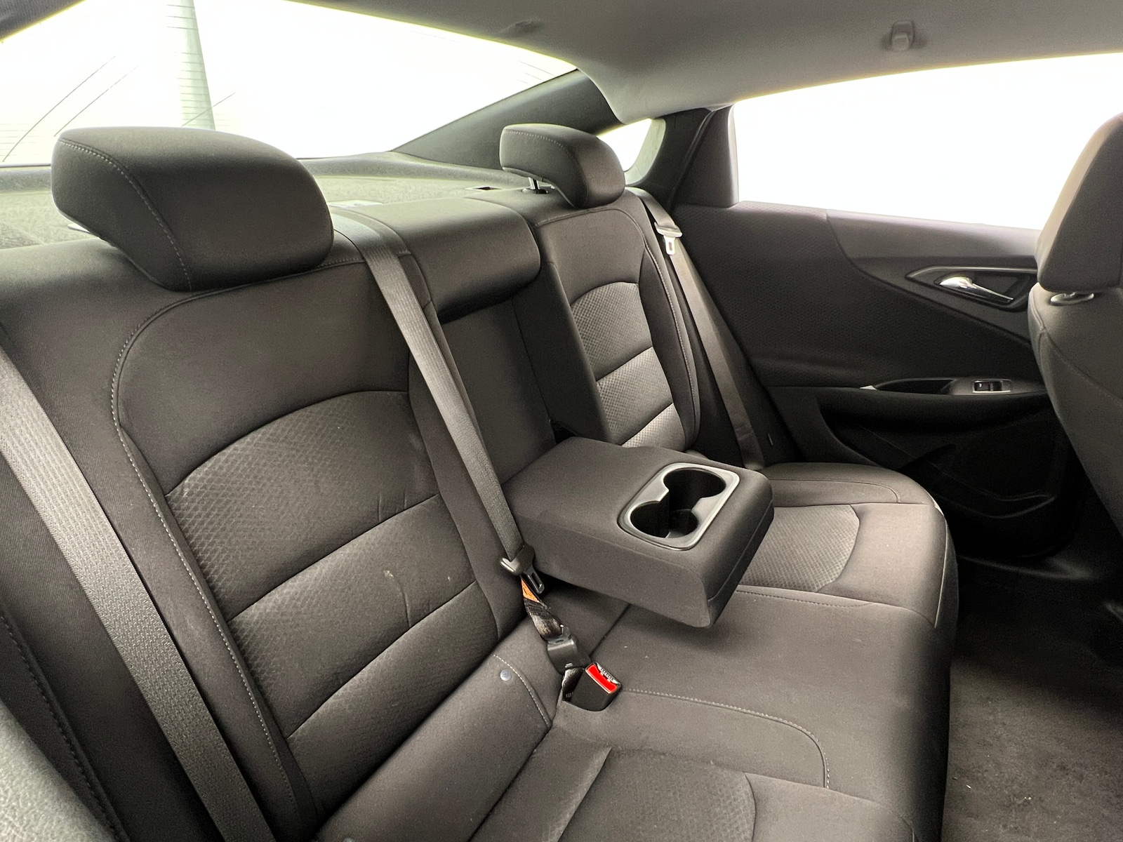 Thumbnail: 2023 Chevrolet Malibu - 6