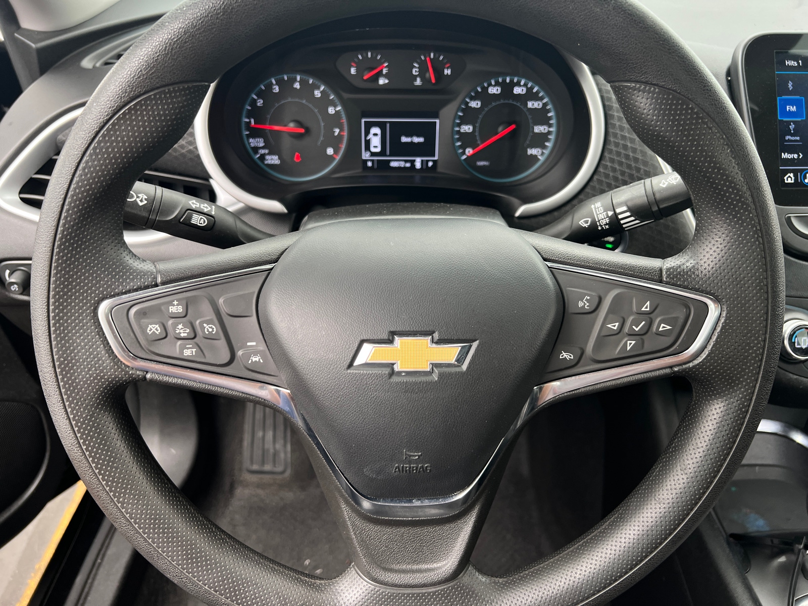Thumbnail: 2023 Chevrolet Malibu - 5
