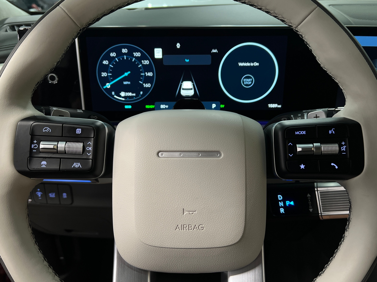 Thumbnail: 2025 Hyundai Santa Fe - 4