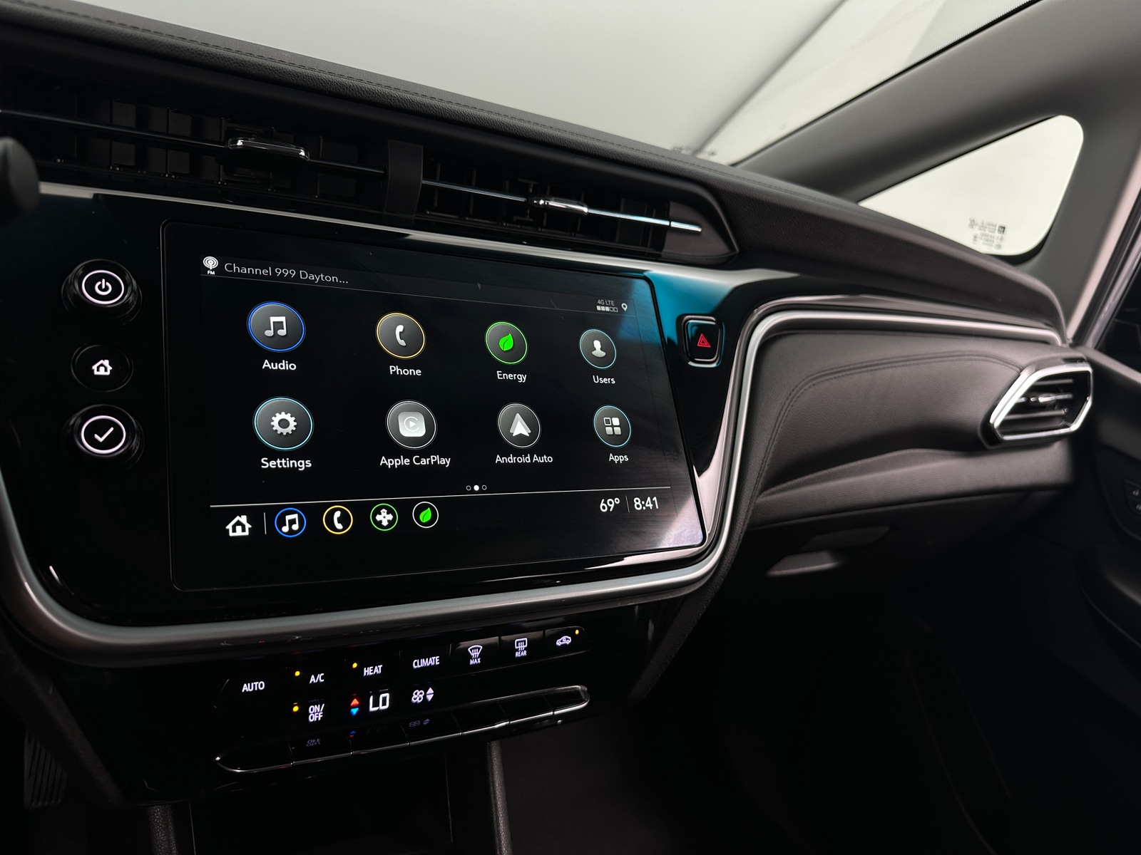 Thumbnail: 2023 Chevrolet Bolt EV - 4