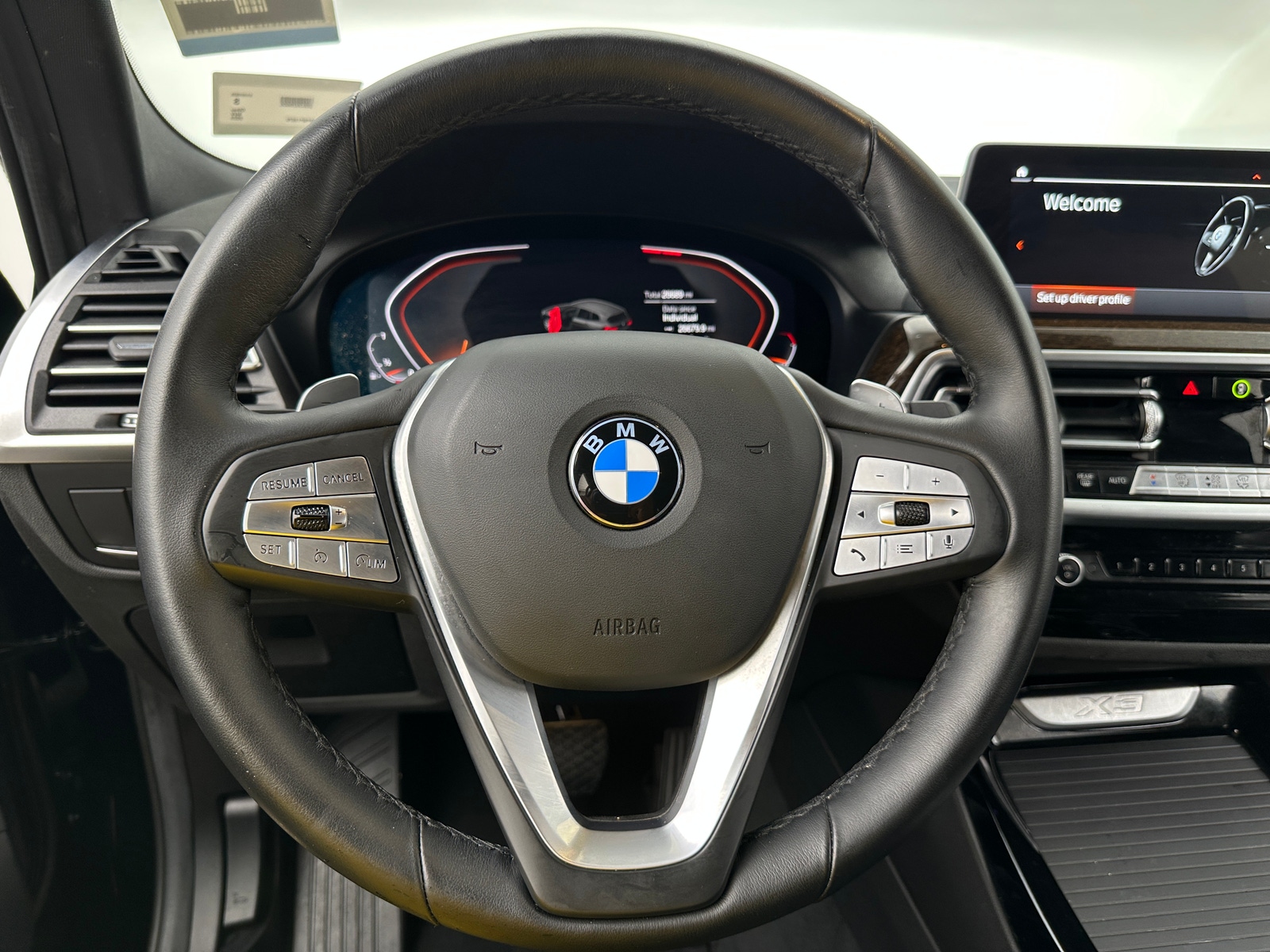 Thumbnail: 2023 BMW X3 - 4