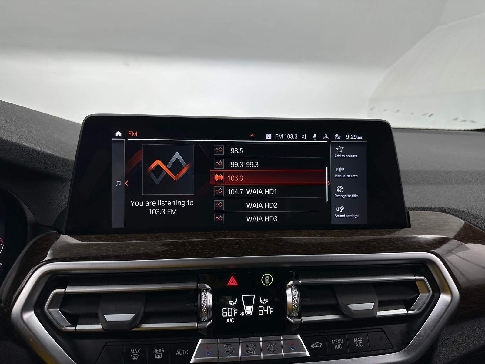 Thumbnail: 2023 BMW X3 - 3